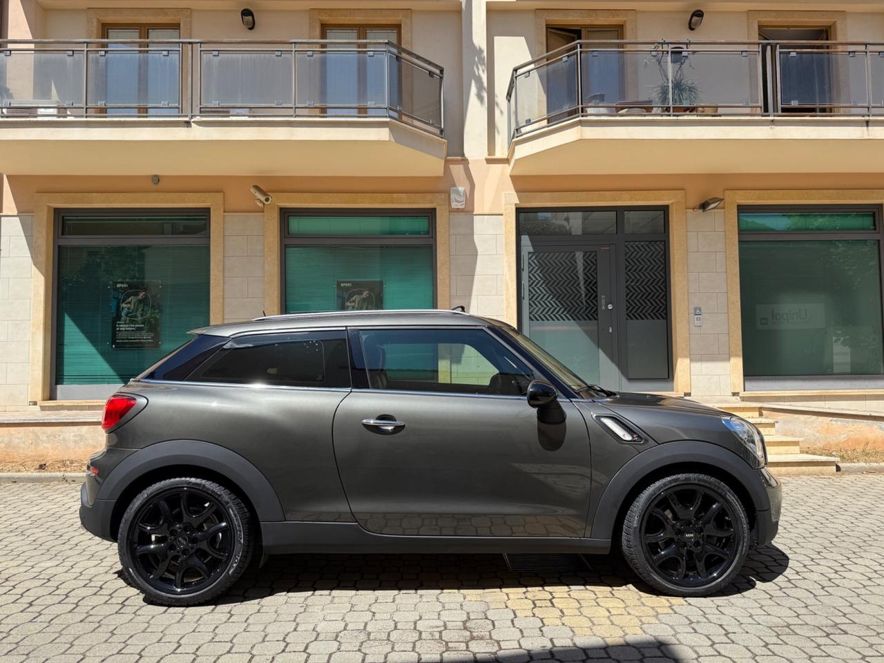 Mini Cooper SD Paceman 2.0 Allestimento S