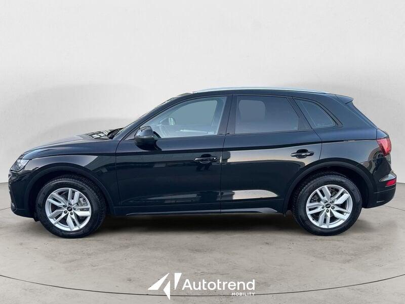 Audi Q5 35 TDI 163 CV Automatica S tronic NAVI LED Business