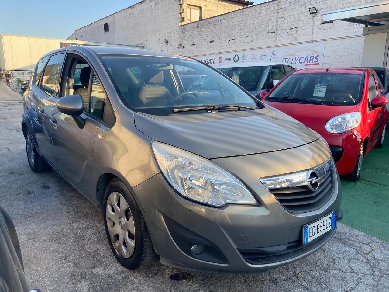 Opel Meriva 1.7 CDTI 110CV Cosmo