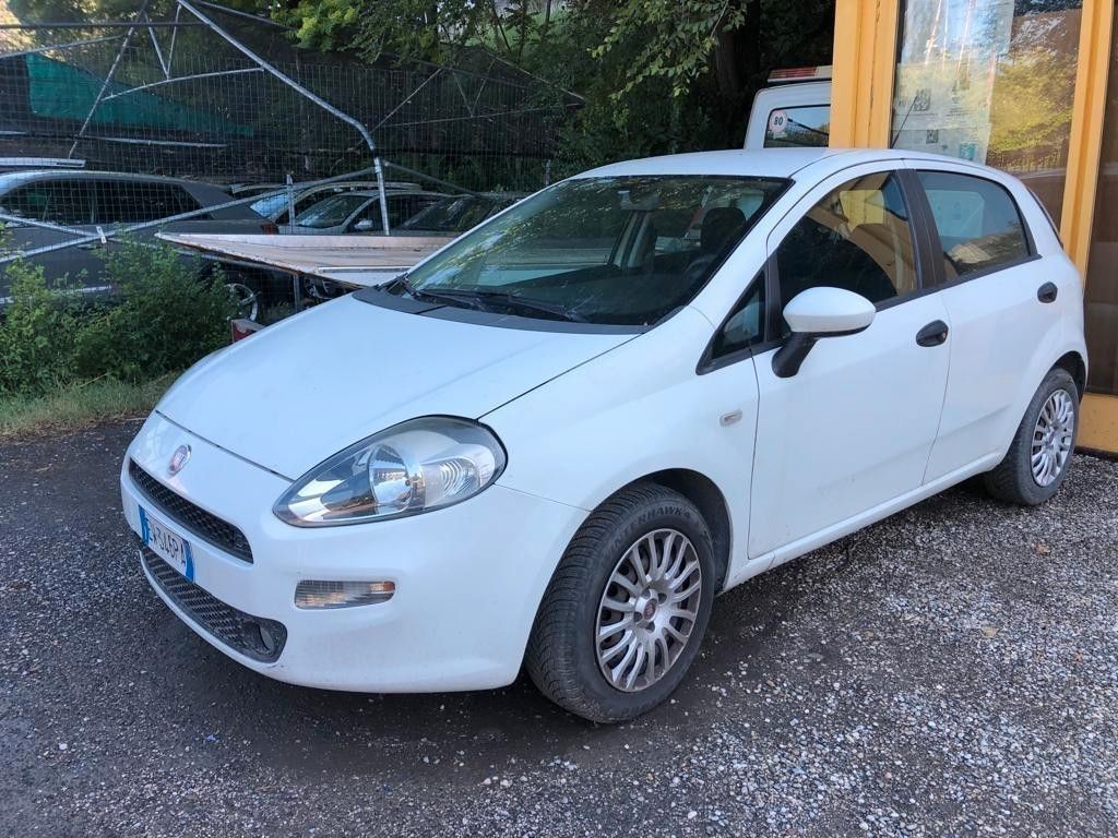 Fiat Punto 1.3 MJT II 75 CV 5 p - Autocarro