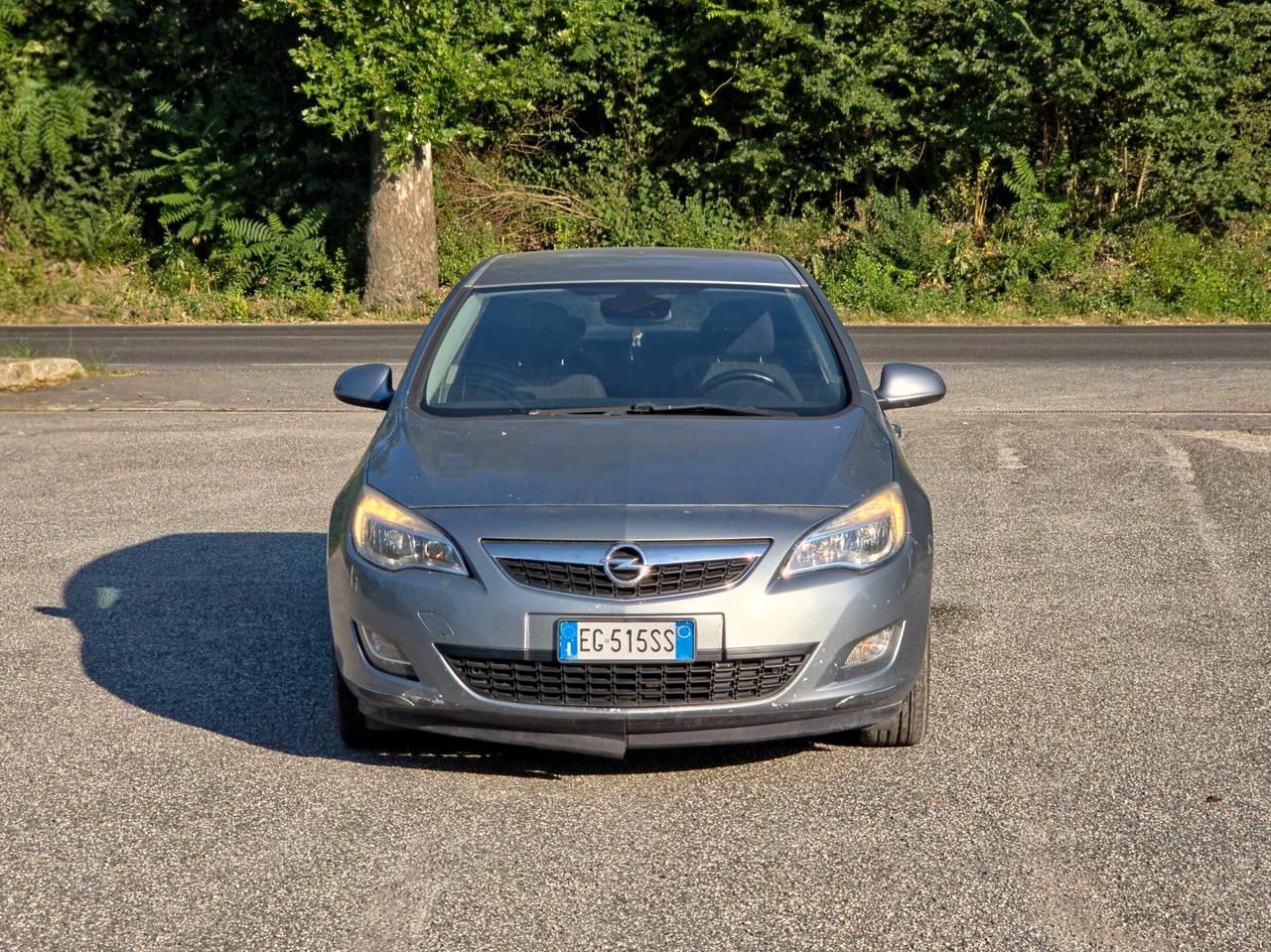 Opel Astra 1.7 CDTI 110CV 5 porte Cosmo E5 Manuale NEO 2011