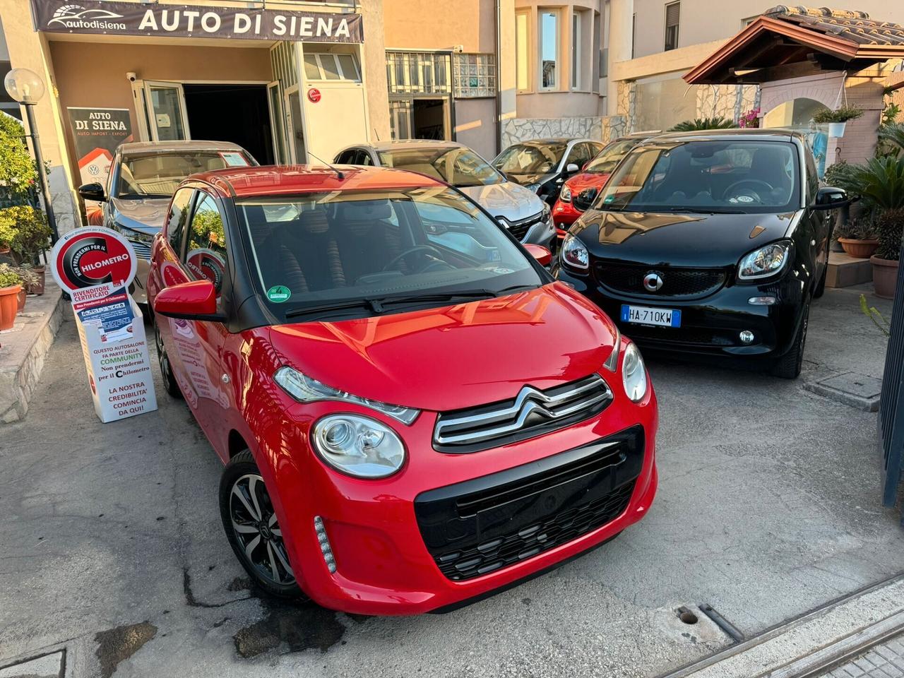 Citroen C1 VTi 68 3 porte Shine