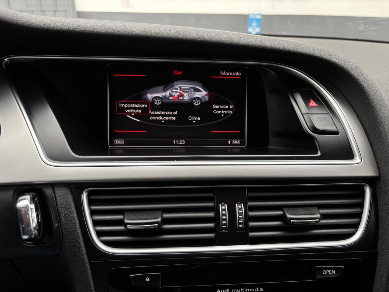 Audi A4 Avant 2.0 TDI 150 CV multitronic. Garanzia