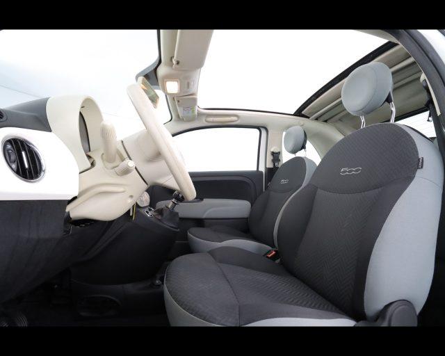 FIAT 500C 1.2 Pop