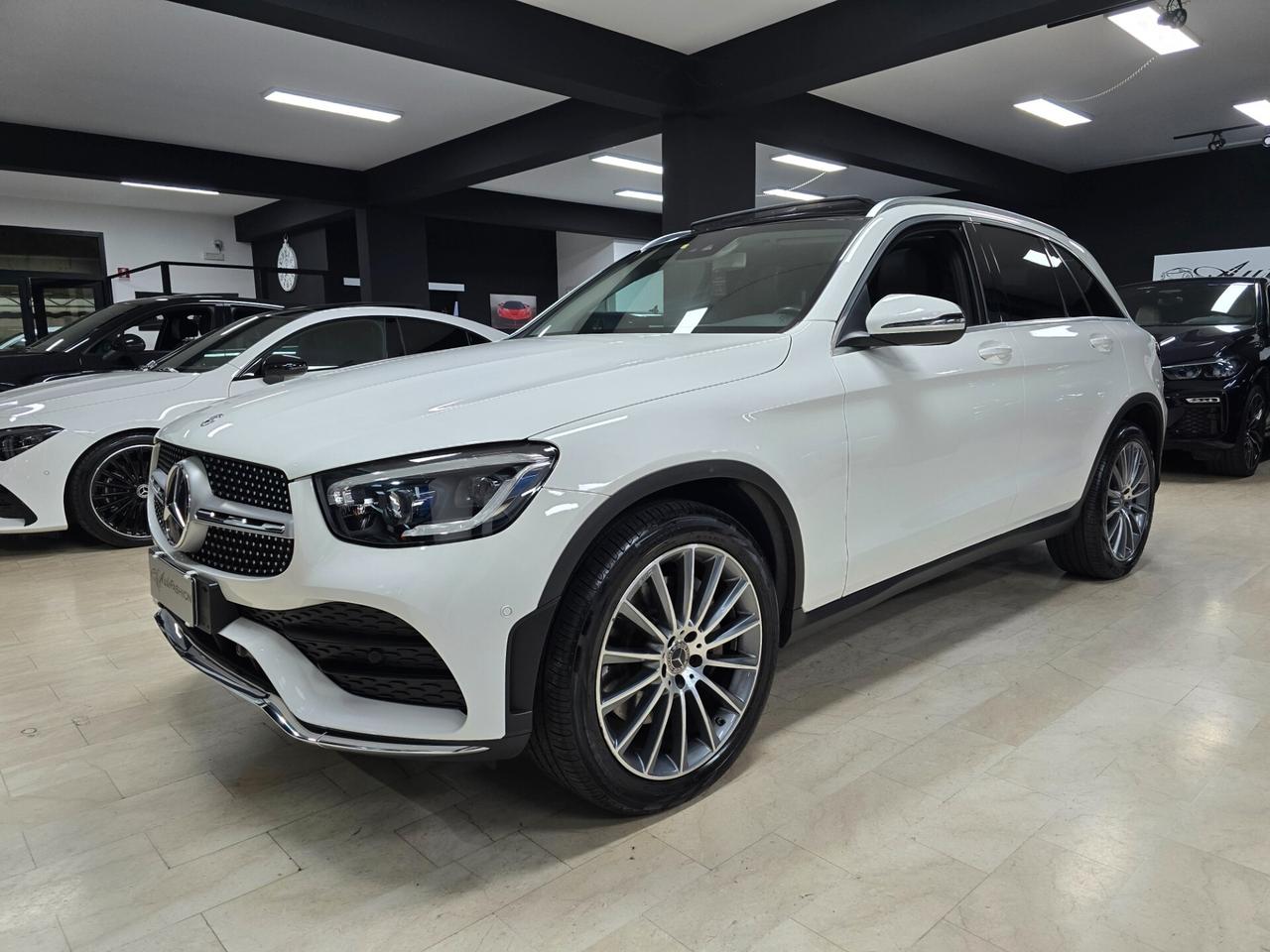 Mercedes-benz GLC 220 GLC 220 d 4Matic Premium Plus (Tetto Panorama)