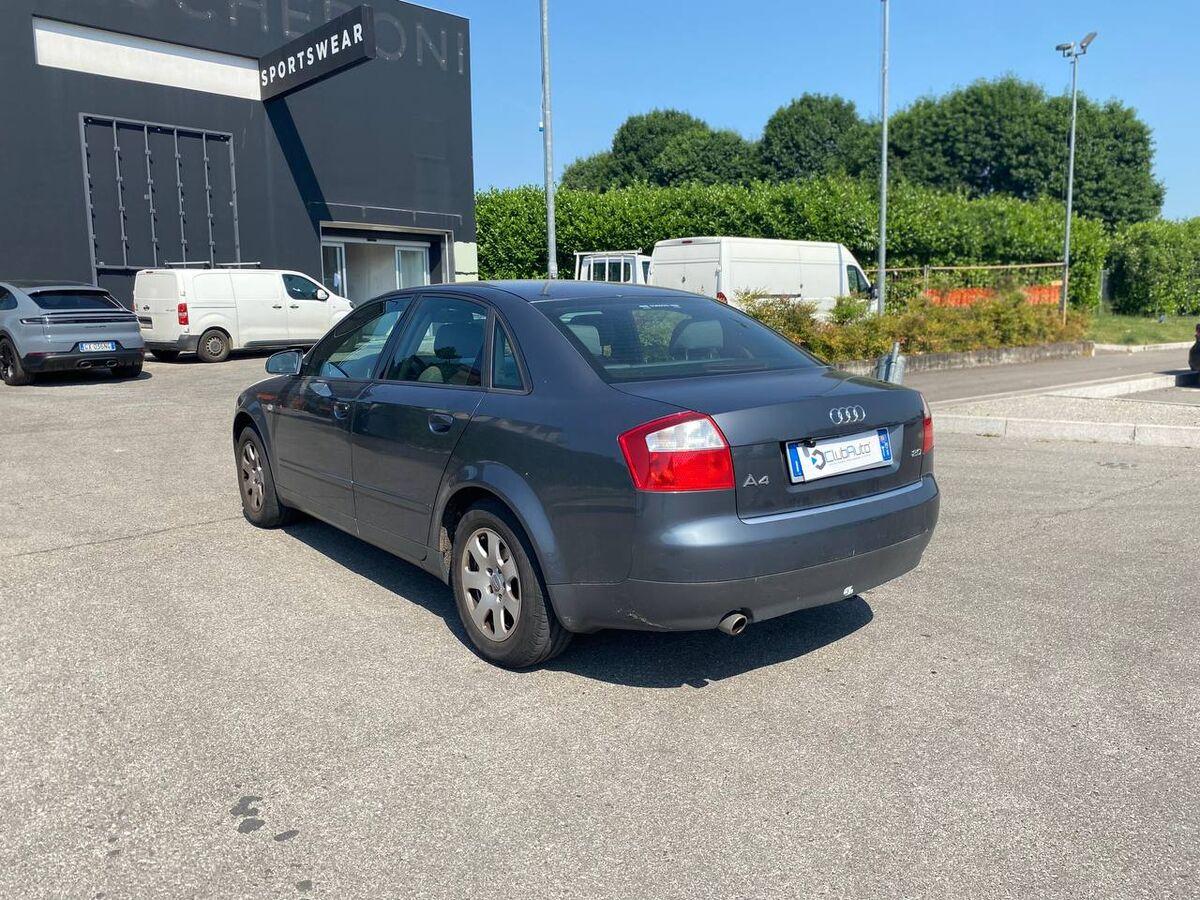 Audi A4 Berlina A4 2.0