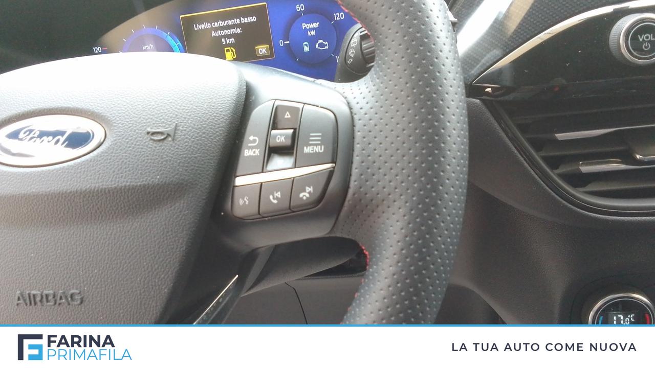 FORD Kuga III 2020 - Kuga 2.5 phev ST-Line 2wd 225cv cvt