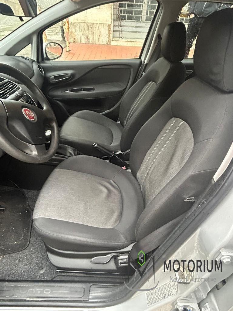 Fiat Punto 1.2 8V 5 porte Lounge