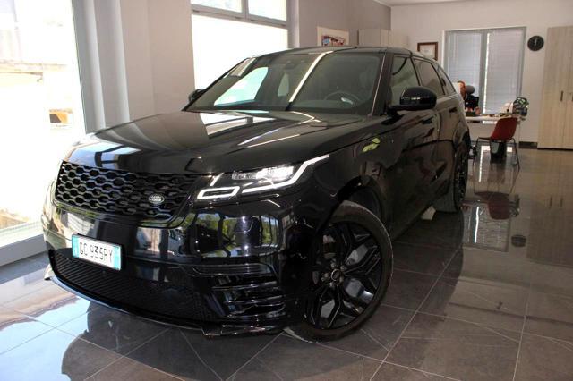 LAND ROVER Range Rover Velar 2.0D I4 240 CV R-Dynamic HSE
