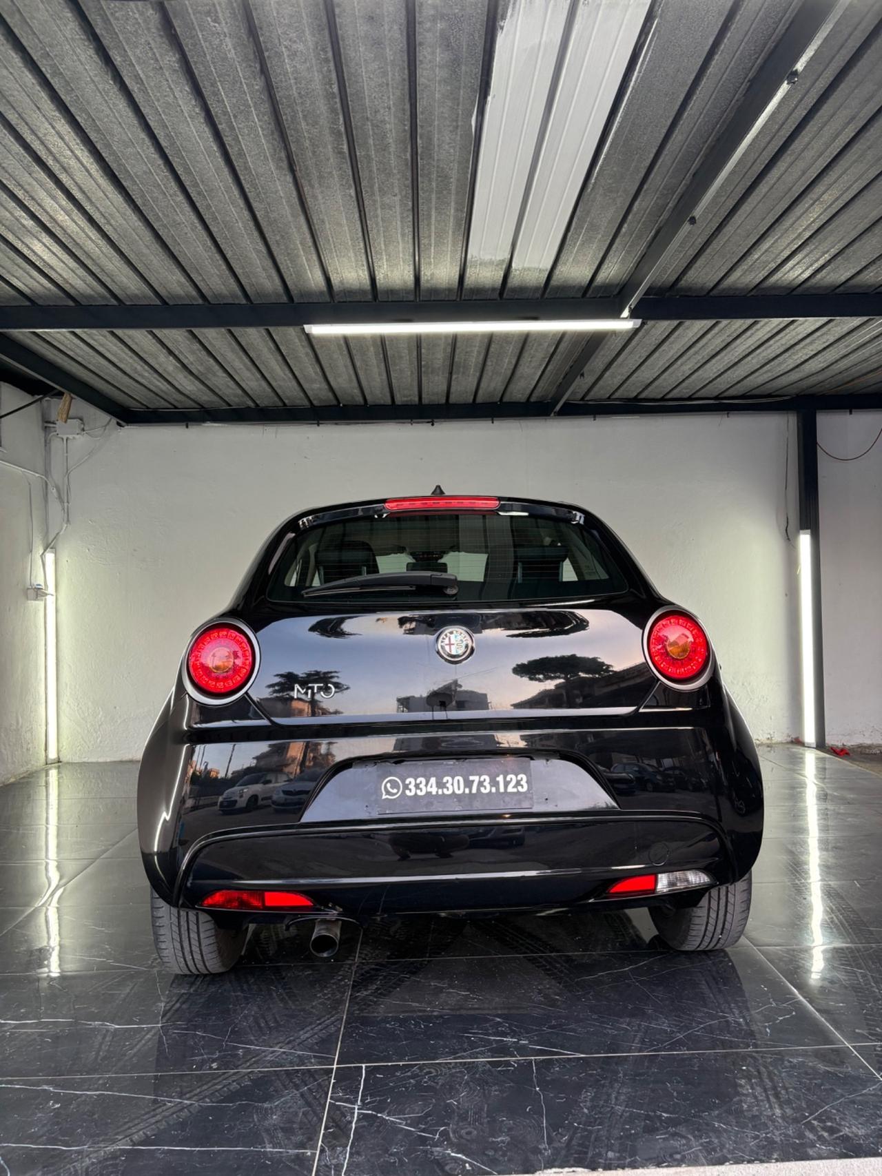 Alfa Romeo MiTo 1.4 78 CV 8V S&S Distinctive
