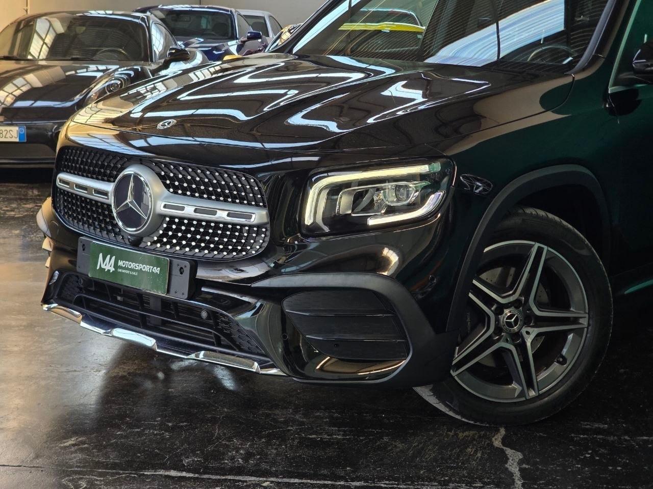 Mercedes-benz GLB 200 d Automatic Premium