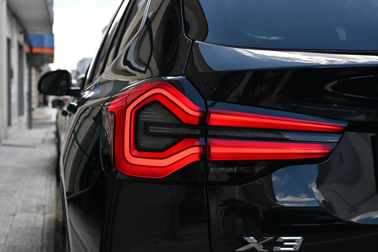 Bmw X3 sDrive 18D 2024