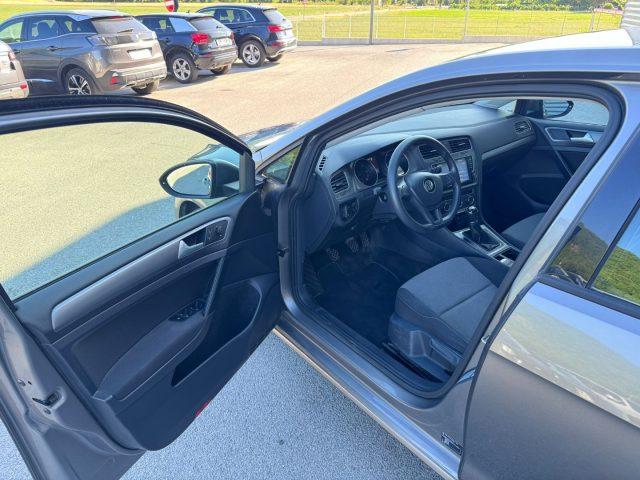 VOLKSWAGEN Golf 1.6 TDI 90 CV 5p. GOLF 7 OK NEOPATENTATI