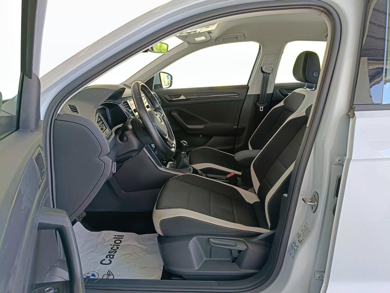 VOLKSWAGEN T-Roc I 2017 - T-Roc 1.5 tsi Style