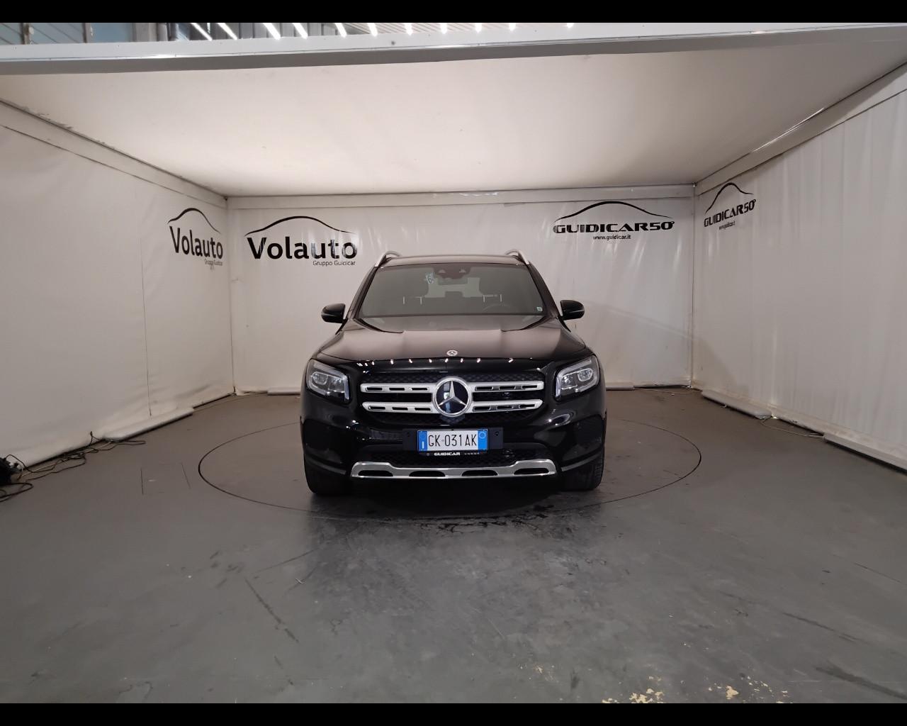 Mercedes-Benz GLB - X247 2019 - GLB 200 d Sport Plus auto