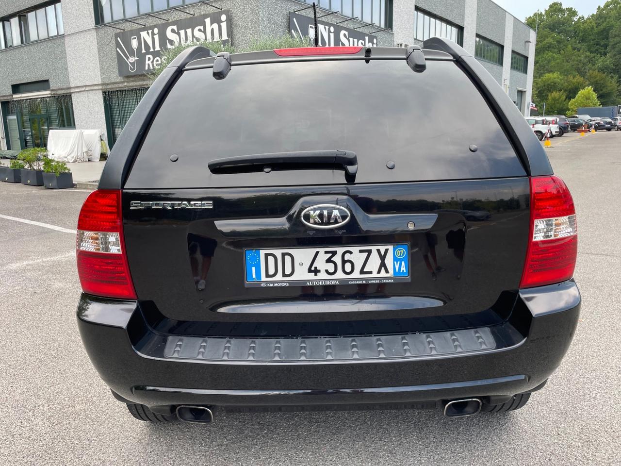 Kia Sportage 2.0 CRDI VGT 140CV Active*4X4*
