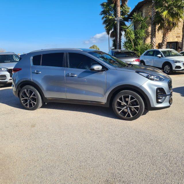KIA Sportage 1.6 CRDI 136 CV DCT7 AWD GT Line