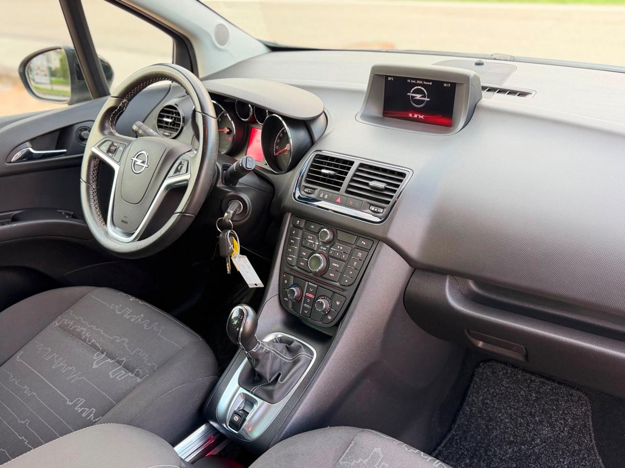 Opel Meriva 1.4 Turbo 120CV GPL Tech Advance