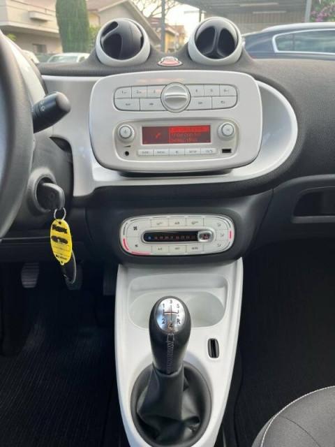 Smart Forfour 1.0 Passion 71cv