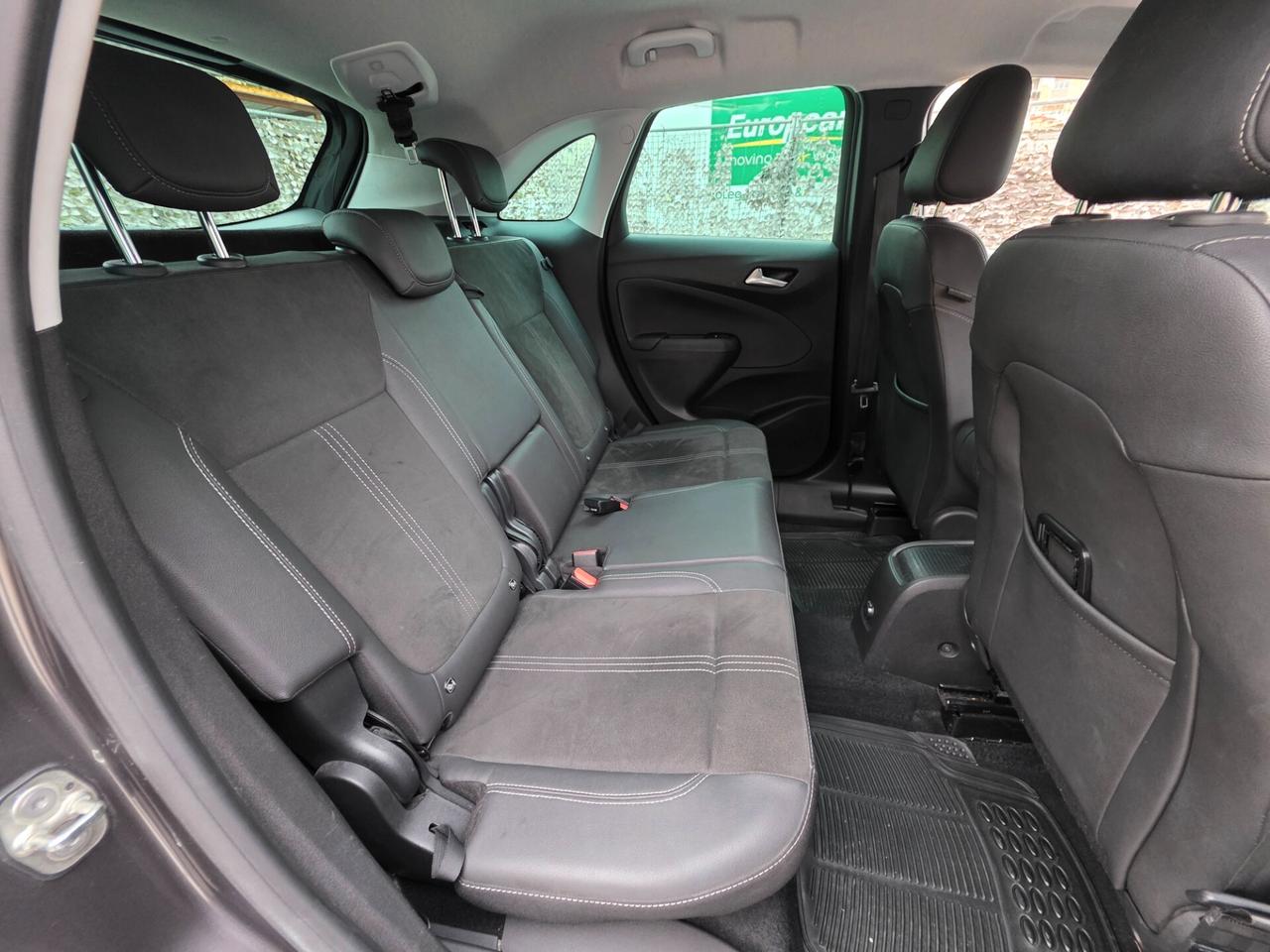 Opel Crossland 1.2 Turbo 130CV AUTOMATICO Ultimate ZAMPOGNAUTO CT