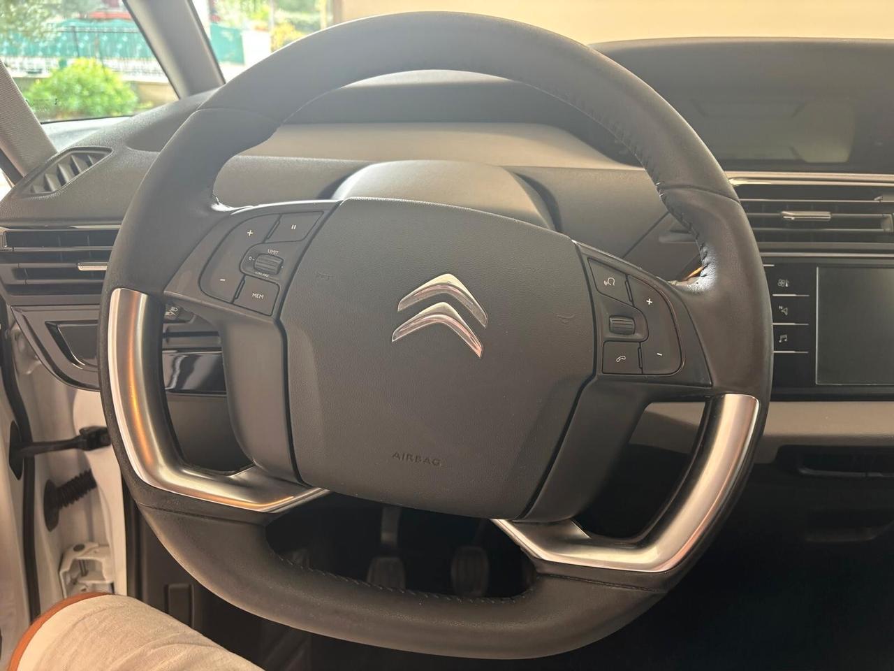 CITROEN C4 PICASSO ANNO 2018 DS 1.6 ADATTA NEOPATENTATI KM 144 mila