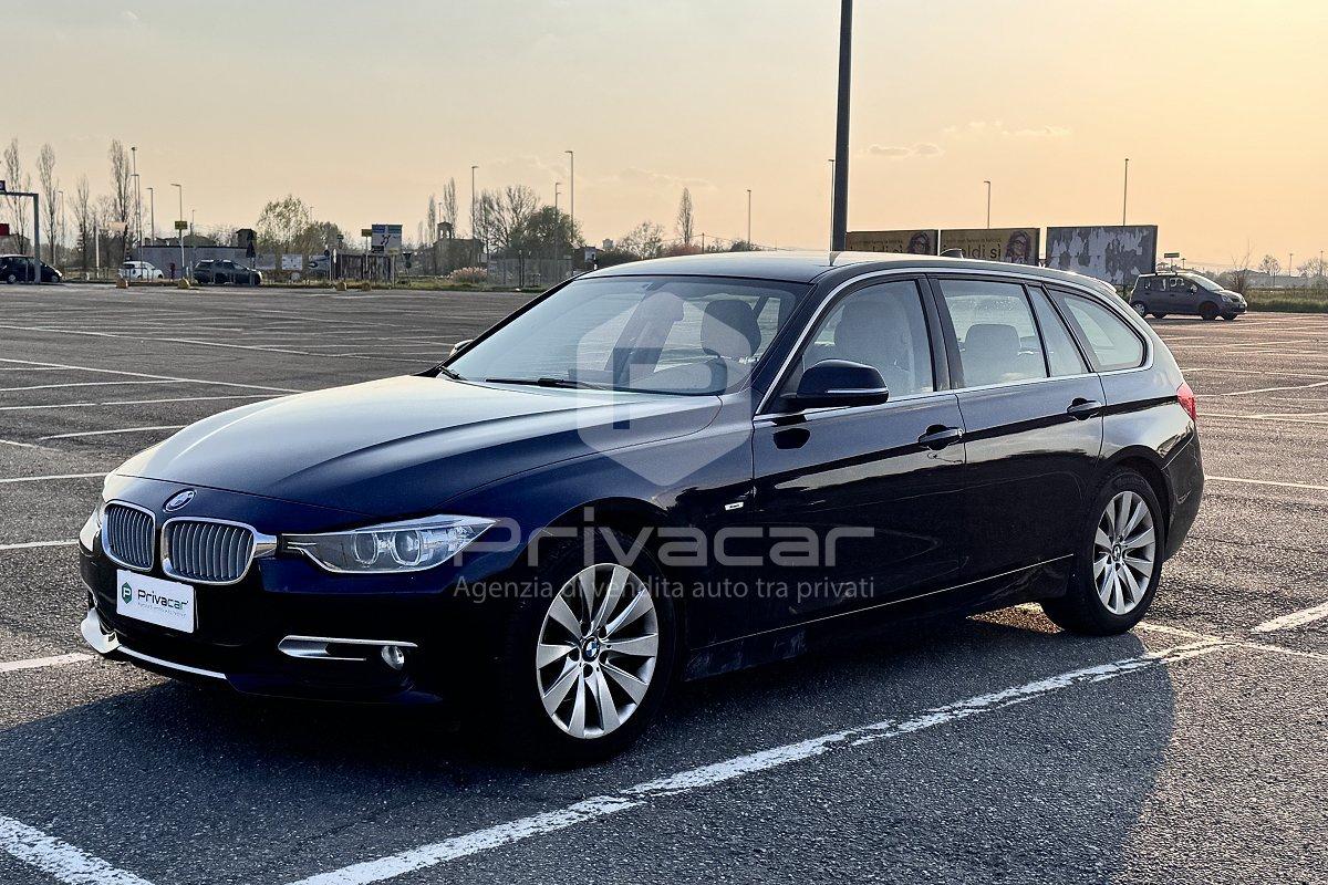 BMW 320d Touring Modern