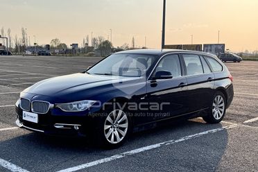 BMW 320d Touring Modern