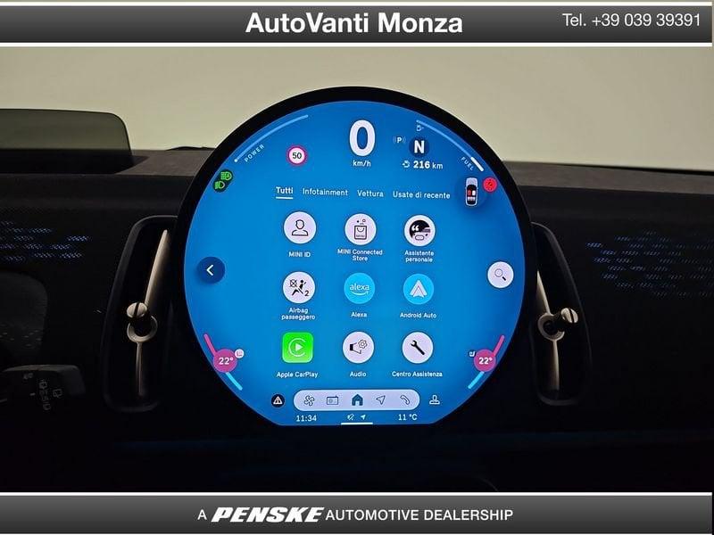 MINI Mini Countryman U25 Mini D Classic Countryman