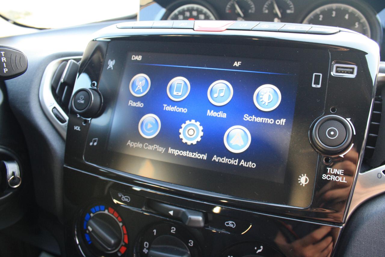 LANCIA YPSILON 1.0 HYBRID 70CV GOLD BLACK