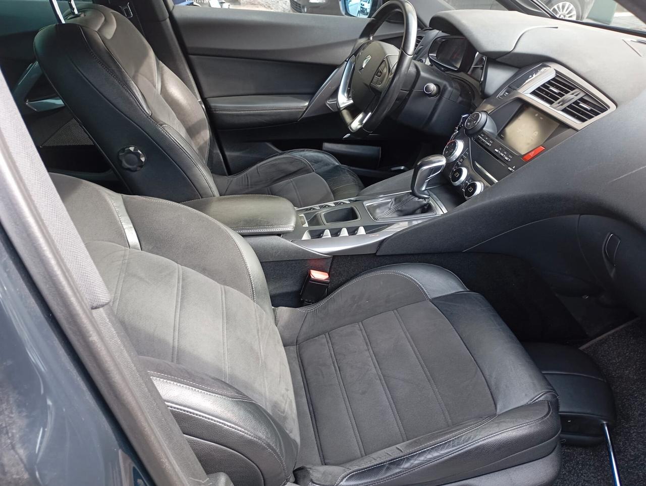 DS5 BlueHDi 120 S&S EAT6 Chic-2017