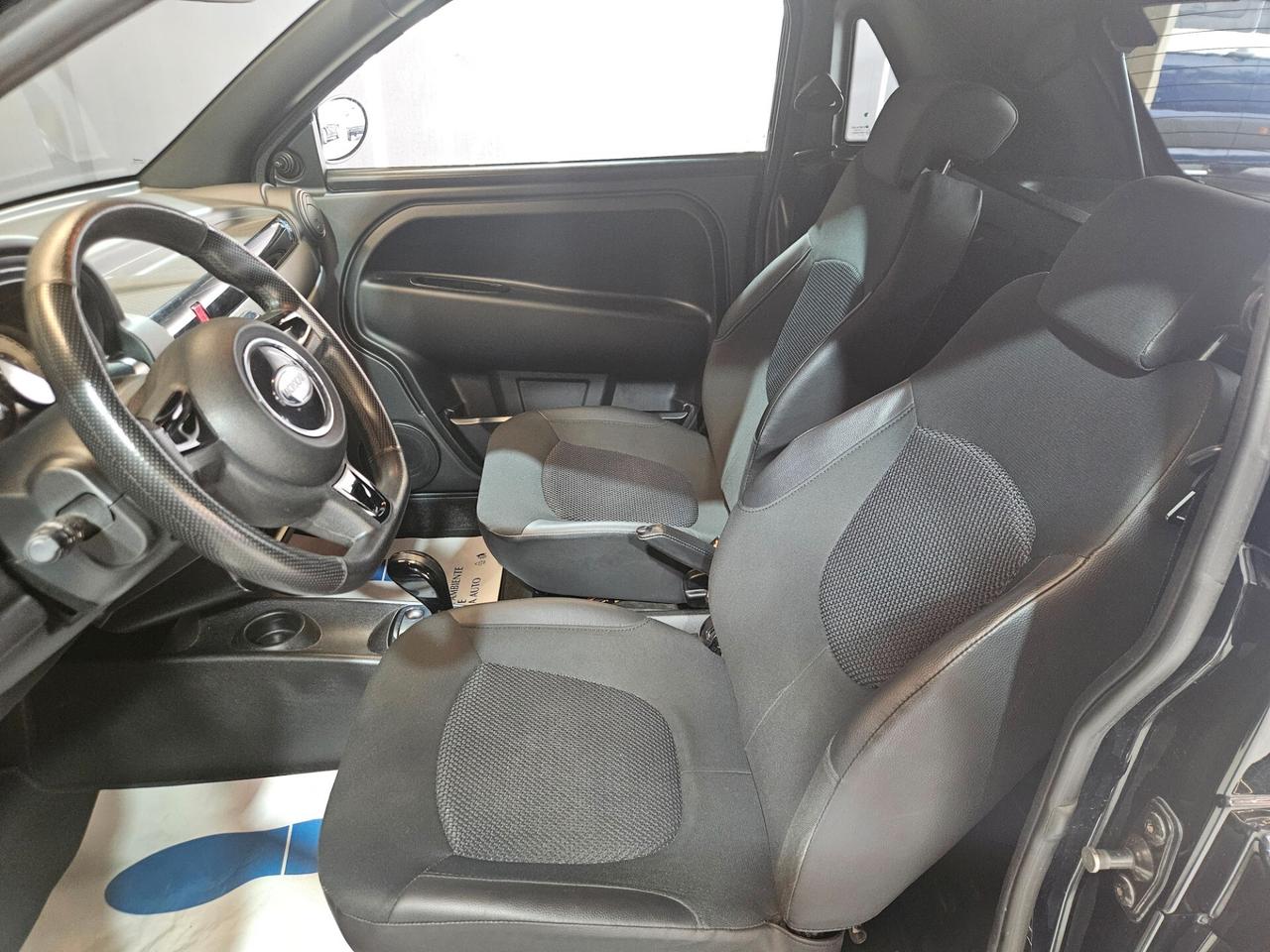 Ligier Due JS50 DCI Revolution Elegance Ice