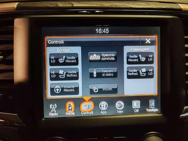 Dodge RAM 1500 5.7 V8 Hemi 401cv GPL CrewCab Limited Edition