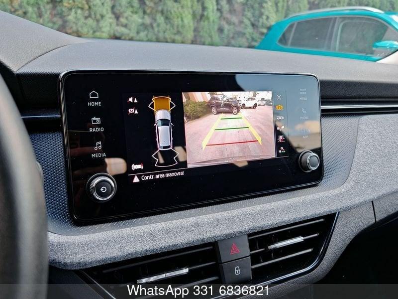 Skoda Kamiq Kamiq 1.0 TSI Selection
