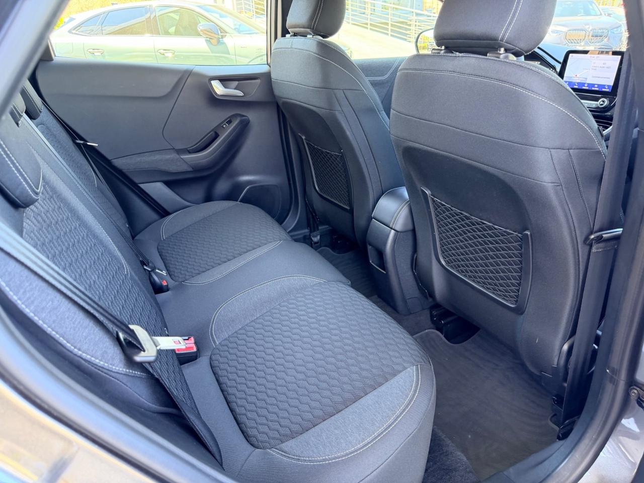 Ford Puma 1.0 EcoBoost Hybrid 125 CV S&S Titanium X