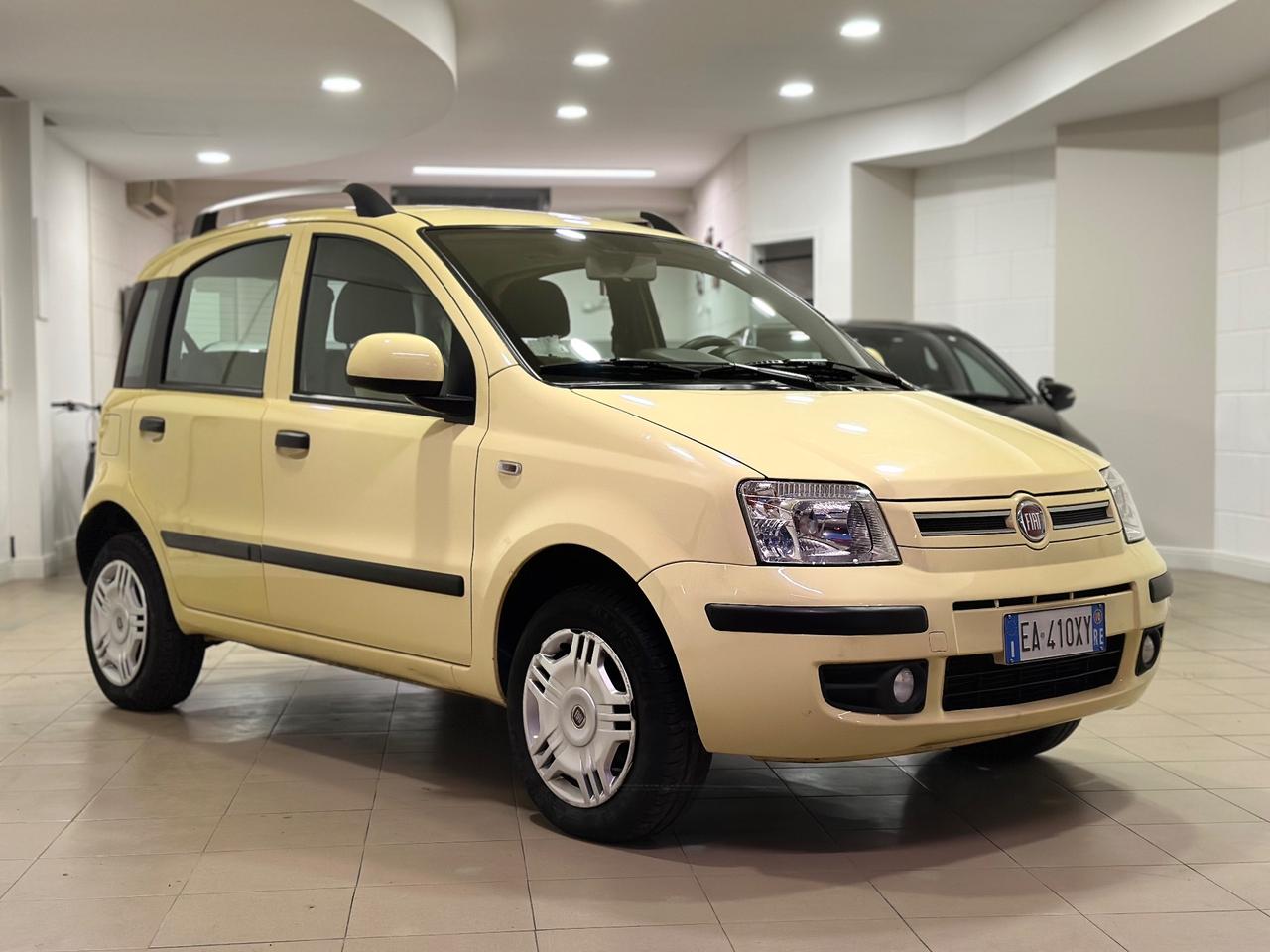 Fiat Panda 1.2 Dynamic Natural Power