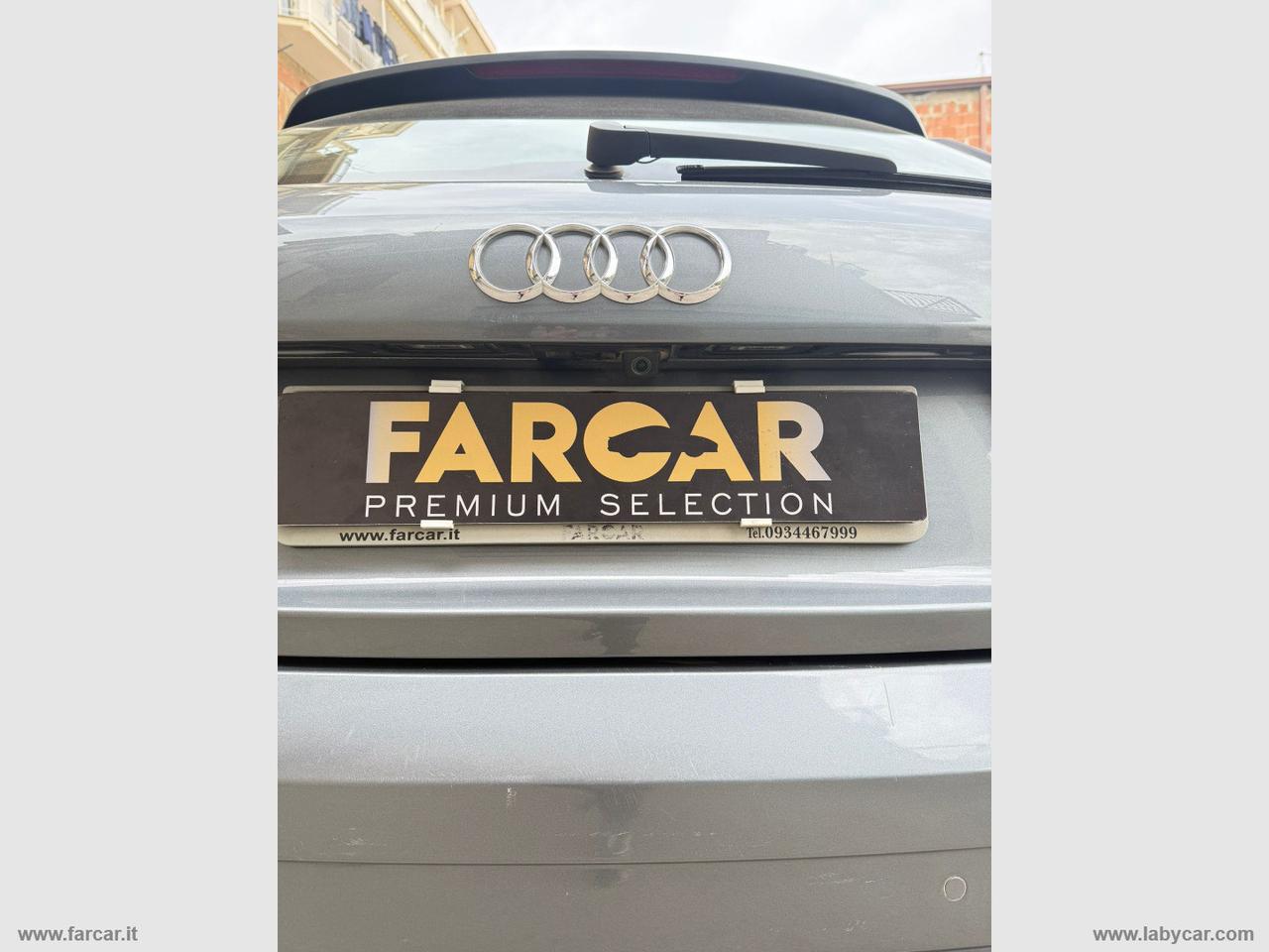 AUDI Q3 2.0 TDI 150CV quattro S tr. Business VETTURA IN CONTO VENDITA