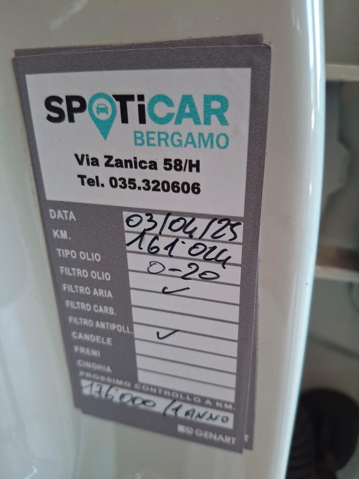 Nissan Note 1.2 Visia 80cv*TAGLIANDI CERTIFICATI