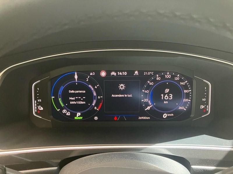 Volkswagen Tiguan 1.4 TSI eHYBRID DSG R-Line
