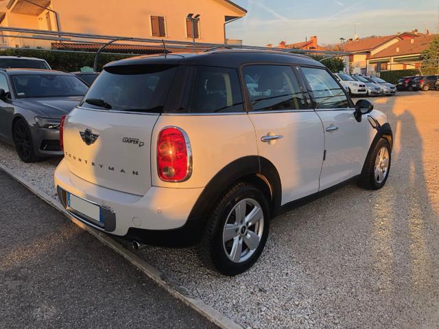 MINI Countryman Mini Cooper D Countryman Automatica OK NEOPATENTAT