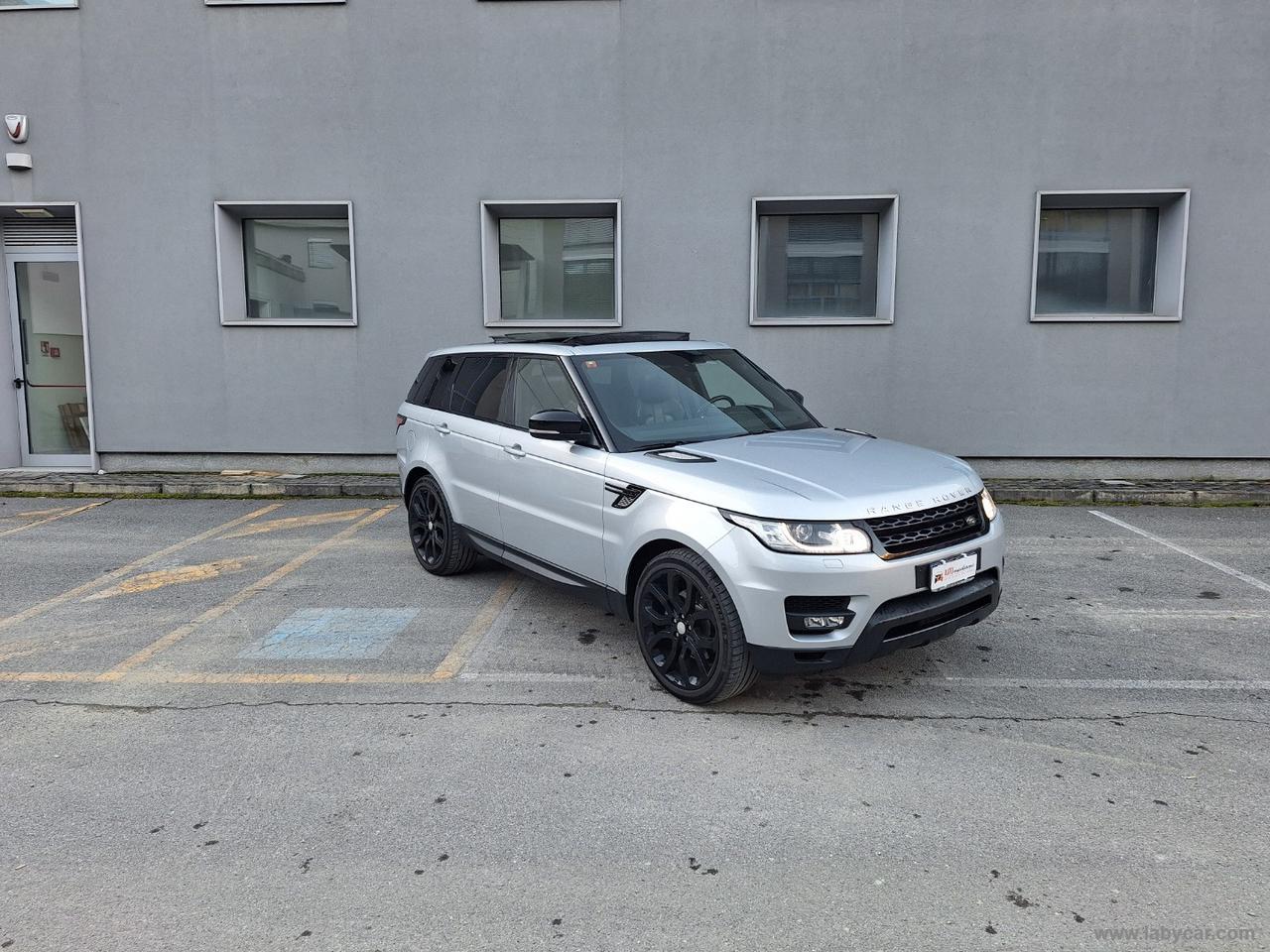 LAND ROVER Range Rover Sport 3.0 TDV6 HSE Dynamic TETTO APRIBILE