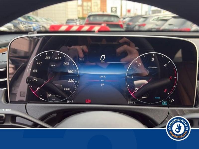 Mercedes-Benz Classe E 220d 4Matic All Terrain Station Wagon Premium