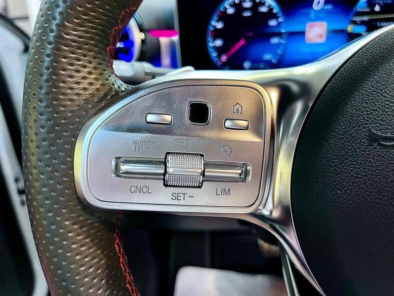 Mercedes-Benz Classe A A 180 d Automatic 4p. Premium AMG