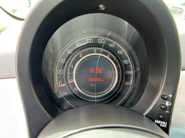FIAT 500 1.3 Multijet 16V 75 CV Sport
