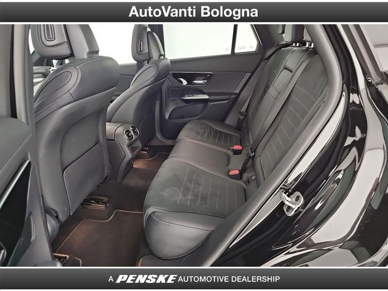 Mercedes-Benz GLC GLC 300 de hybrid EQ 4Matic AMG Premium
