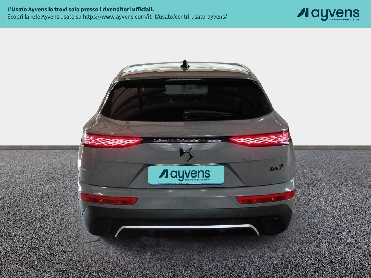 Ds 7 BlueHDi 130 aut. Performance Line