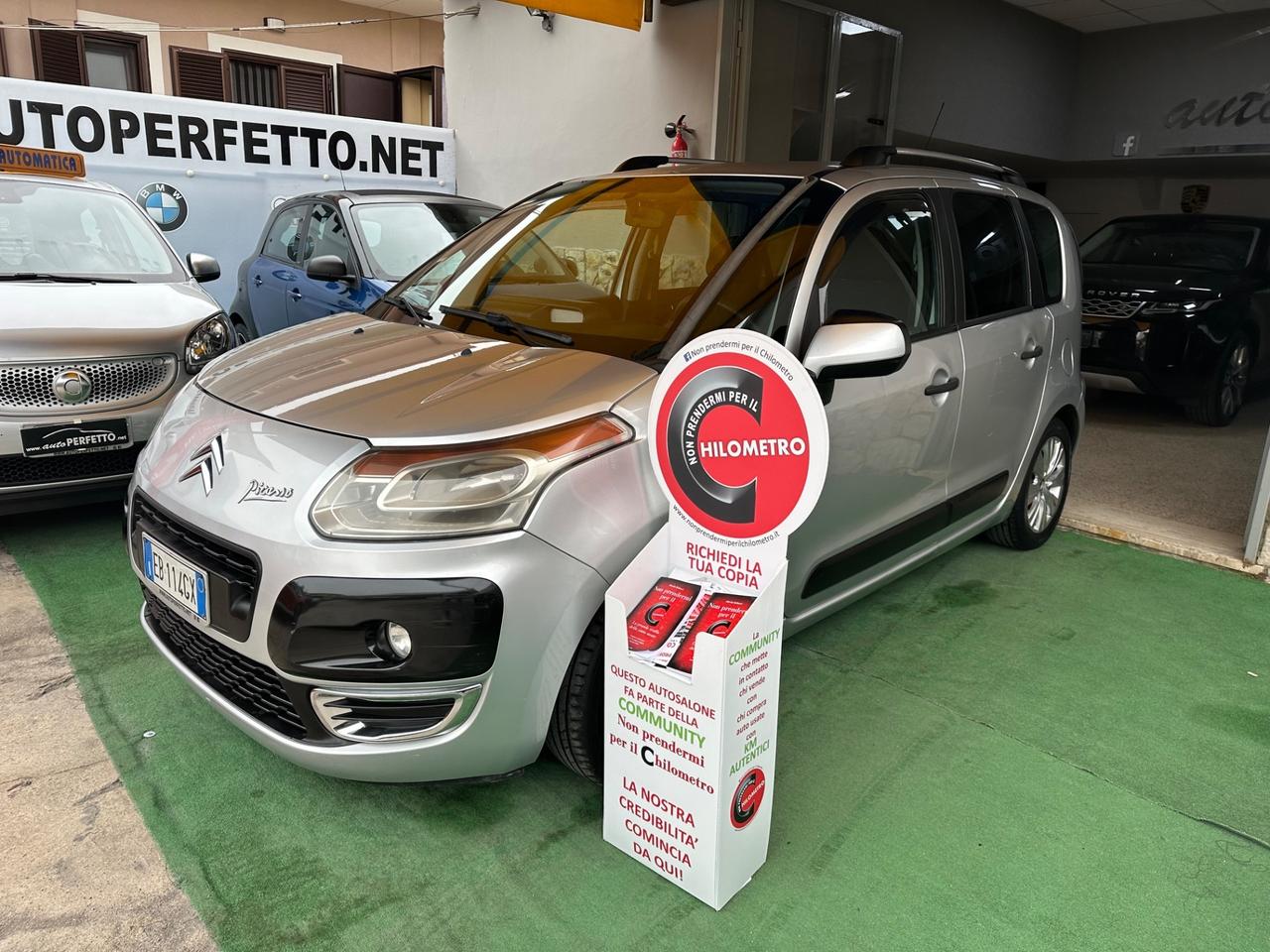 Citroen C3 Picasso C3 Picasso 1.4 VTi 95 Ideal