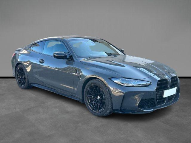 BMW M4 Competition M xDrive