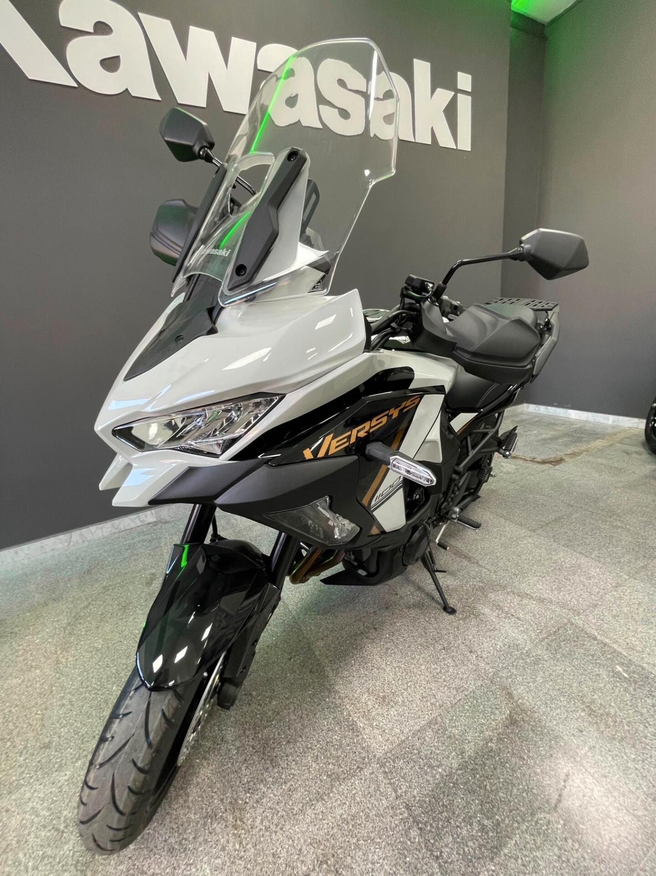 Kawasaki Versys 1100 TOURER S