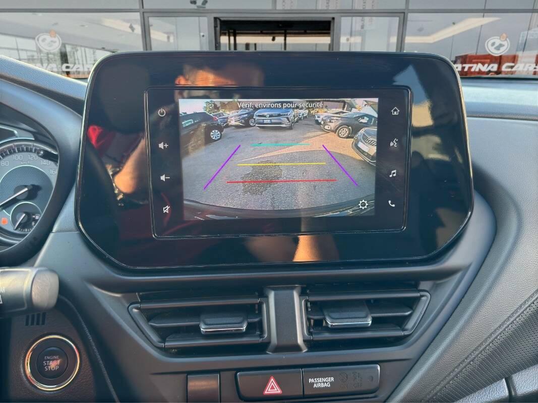 Suzuki S-Cross 1.4h Top 2wd 129cv con TELECAM E CARPLAY