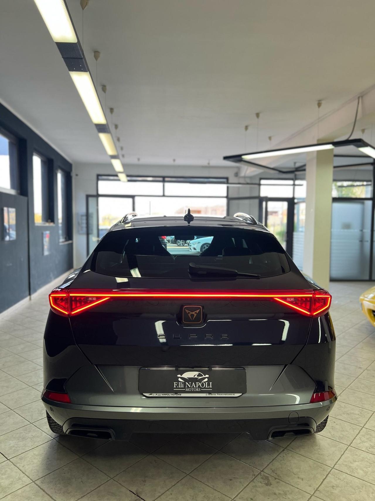 Cupra Formentor 2.0 TDI 4Drive DSG